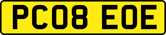 PC08EOE