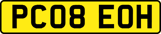 PC08EOH