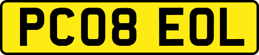 PC08EOL