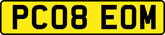 PC08EOM