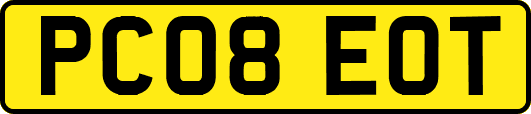 PC08EOT
