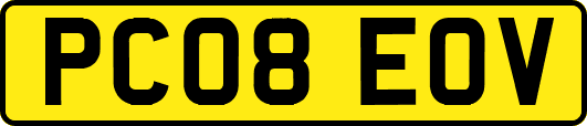 PC08EOV