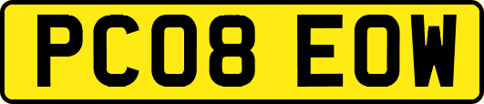 PC08EOW