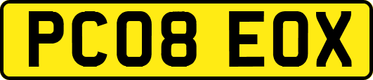 PC08EOX