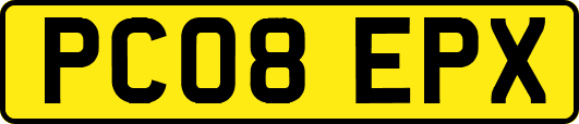 PC08EPX