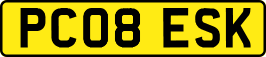 PC08ESK
