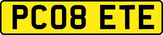 PC08ETE