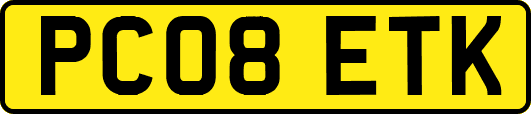 PC08ETK