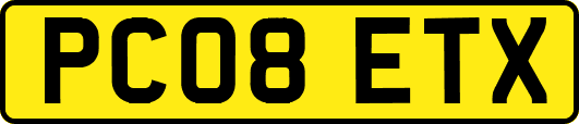 PC08ETX