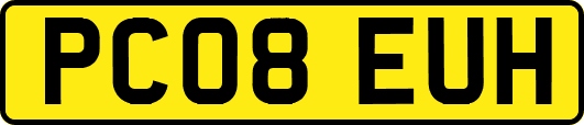 PC08EUH