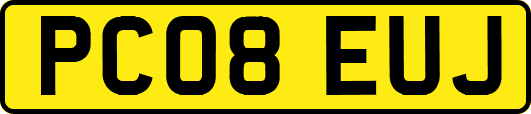 PC08EUJ