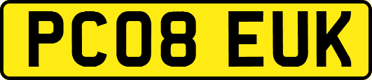 PC08EUK