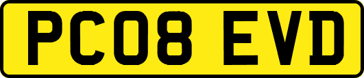 PC08EVD