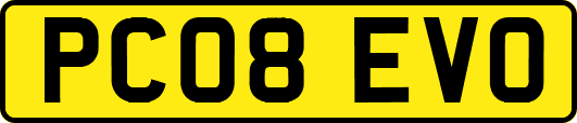 PC08EVO