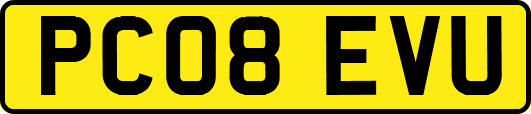 PC08EVU