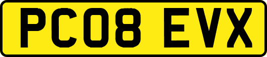 PC08EVX