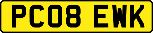 PC08EWK
