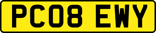 PC08EWY