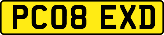 PC08EXD