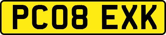 PC08EXK