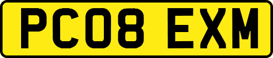 PC08EXM