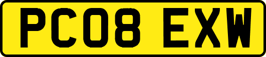 PC08EXW