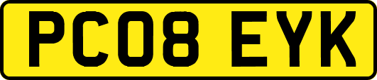 PC08EYK