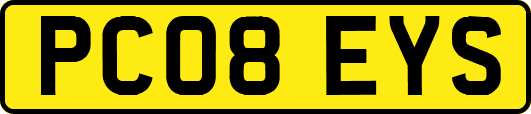 PC08EYS