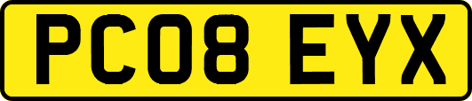 PC08EYX