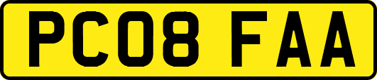 PC08FAA