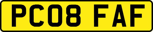 PC08FAF
