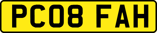 PC08FAH