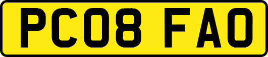 PC08FAO