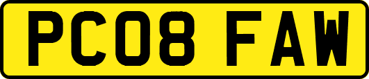 PC08FAW