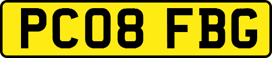 PC08FBG