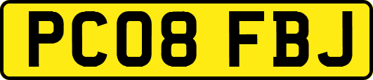 PC08FBJ