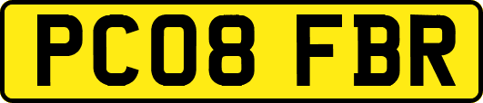 PC08FBR