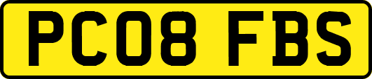 PC08FBS