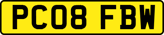 PC08FBW