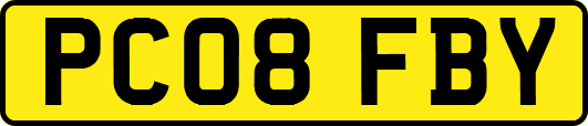 PC08FBY