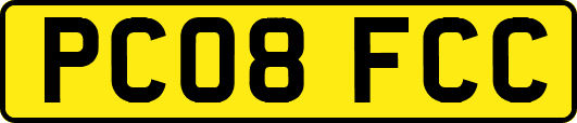 PC08FCC