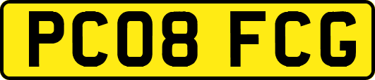 PC08FCG