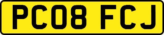 PC08FCJ