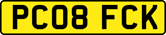 PC08FCK