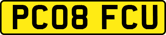 PC08FCU