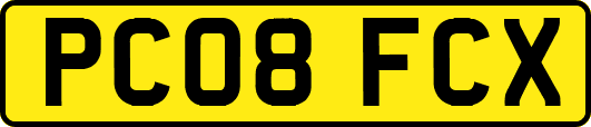 PC08FCX