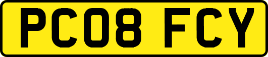 PC08FCY