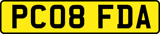 PC08FDA