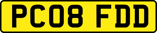 PC08FDD