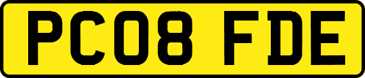 PC08FDE
